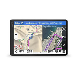 GPS poids-lourds - GARMIN - Dezl LGV720 - Europe entiere, communauté dezl pas cher
