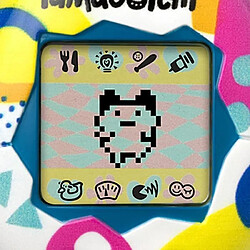 Avis Bandai Tamagotchi original Memphis
