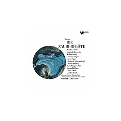 Warner Classics Die Zauberflöte Édition Limitée Coffret