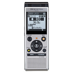 Dictaphone Om System WS 882 (4GB) Stereo + ME52 Uni directional Microphone