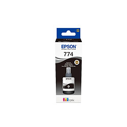 Epson T7741 - 140 ml - noir - original - recharge d'encre - pour Epson L1455, L605, L655, M100