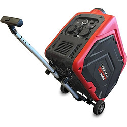 Avis Groupe électrogene - MECAFER - INVERTER 450140 MF3900i - 3500W