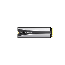 SSD interne Lexar SSD 4TO PLAY POUR PS5