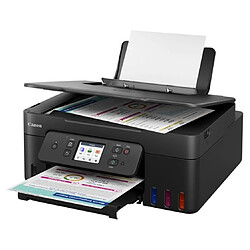 Avis Canon Pixma MegaTank - Noir