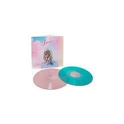 Island Lover Vinyle Rose et Bleu