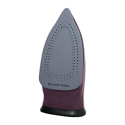 Russell hobbs Colour Control Pro Iron Ultra - Noir/Violet