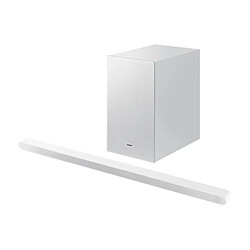 Samsung Soundbar White HW-S701D HWS701D (HW-S701D EN) (HWS701D EN)