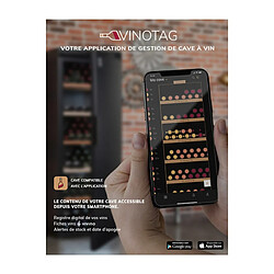 Climadiff CBI40DB1 - Noir