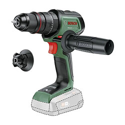 Bosch Perceuse Visseuse AdvancedImpact 18V-80 Quicksnap (seul)