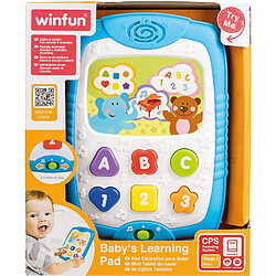 TABLETTE BABY WIT 000732 33