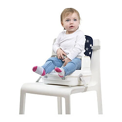 Acheter Benbat Rehausseur bébé table à manger - Marin