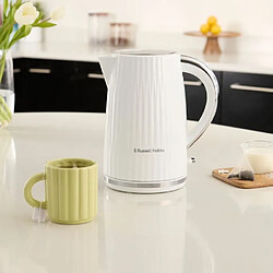 Russell hobbs Eden - Blanc