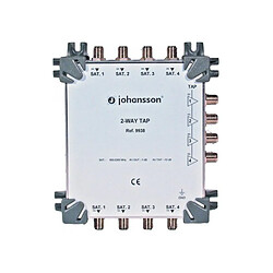 COMMUTATEURS CASCADABLES JOHANSSON 9938