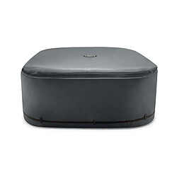 Couverture thermique pour spa gonflable PureSpa carré 4 places - Intex