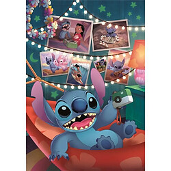 Clementoni Puzzle adulte Stitch - 1000 pièces