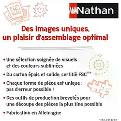 Acheter Nathan Puzzle Au cœur de Bali - 2000 pièces
