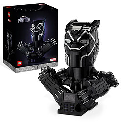 Avis Lego Super Heroes Black Panther - Marvel