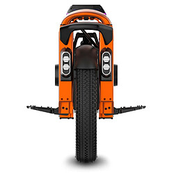 Gyroroue électrique Kingsong S16 Pro 50S 3000 W Noir et Orange