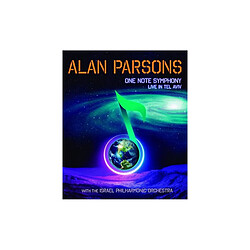 Frontiers One Note Symphony Live In Tel Aviv