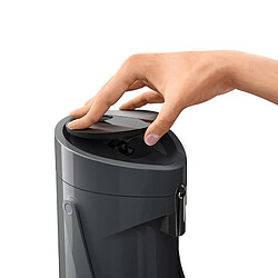 Emsa Isolated Pump Jug Ponza 1,9l grey (3100515706)