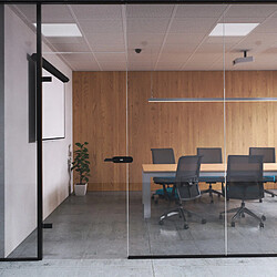 Cylindre de porte Emuca