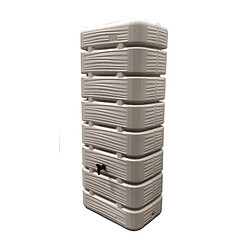 Récupérateur d'eau - BELLI - Dune - 320 litres - Grege