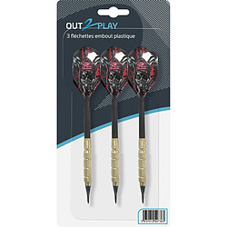 Outplay 3 FLECHETTES 16GR O2P AS3 OUT2PLAY AP 804