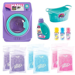 Canal toys Machine à laver slime - Violet