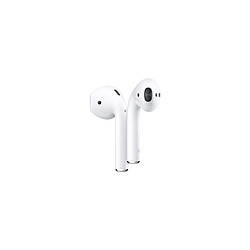 Ecouteurs Appler REBORN AIRPODS 2 RECONDITIONNES GRADE A+