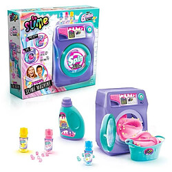 Canal toys Machine à laver slime - Violet