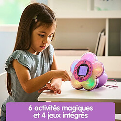 Vtech Kidimagic Galaxy Light - Rose pas cher