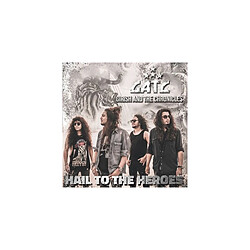 Frontiers Hail To The Heroes