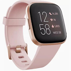 Versa 2 Health and Fitness Smartwat Pink