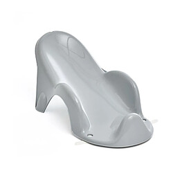 Thermobaby Transat de bain bébé - Gris charme