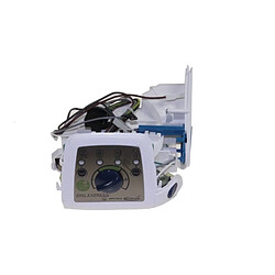 Calor boîtier avant/enrouleur pour centrale vapeur