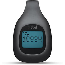 Zip sans fil Activité Tracker, noir Black