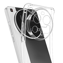 Avis Mayaxess Coque Antichoc pour Xiaomi 15 Ultra Coins Renforcés Transparent