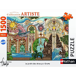 Puzzle adulte