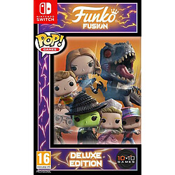 Outright Games Funko Fusion Deluxe Edition