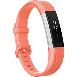 Alta HR Activity Tracker avec bande Coral orange