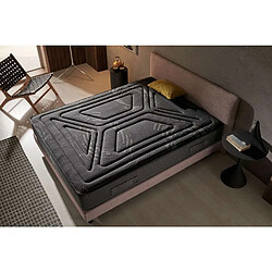 Avis Simpur Matelas 140x200 dame nuit soutien ferme évolutif ressorts ensachés deep spring & confort multizone hr - 25cm d'epaisseur