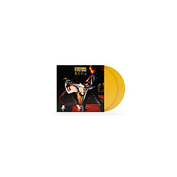 Be Music Group Tokyo Tapes Vinyle Jaune 