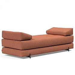 Inside 75 Méridienne convertible - Rouge