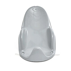 Thermobaby Transat de bain bébé - Gris charme