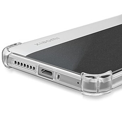 Mayaxess Coque Antichoc pour Xiaomi 15 Ultra Coins Renforcés Transparent pas cher