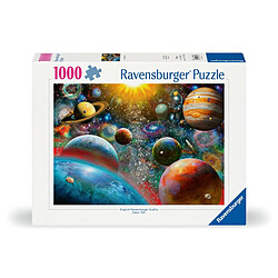Puzzle 1000 pièces Ravensburger Vision planétaire