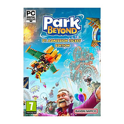Bandai Namco Games Park Beyond - Jeu PC - Day 1 Admission Ticket Edition