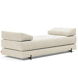 Inside 75 Méridienne convertible - Blanc