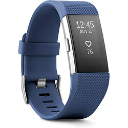 Charge 2 Frequence cardiaque + Brac Blue