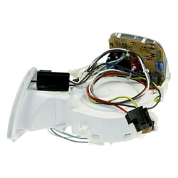 Calor boîtier avant/enrouleur pour centrale vapeur